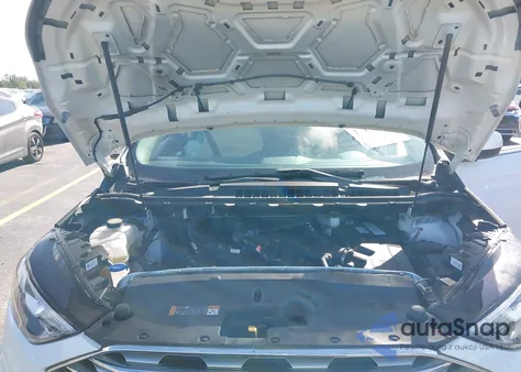 2021 Ford Edge Sel из США, поврежденный, VIN 2FMPK3J9XMBA02510